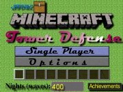 Minecraft Tower Def…