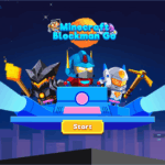 Minecraft Blockman Go