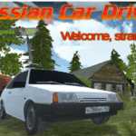 Russian Car Driver HD