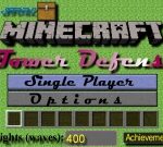 Minecraft Tower Defence